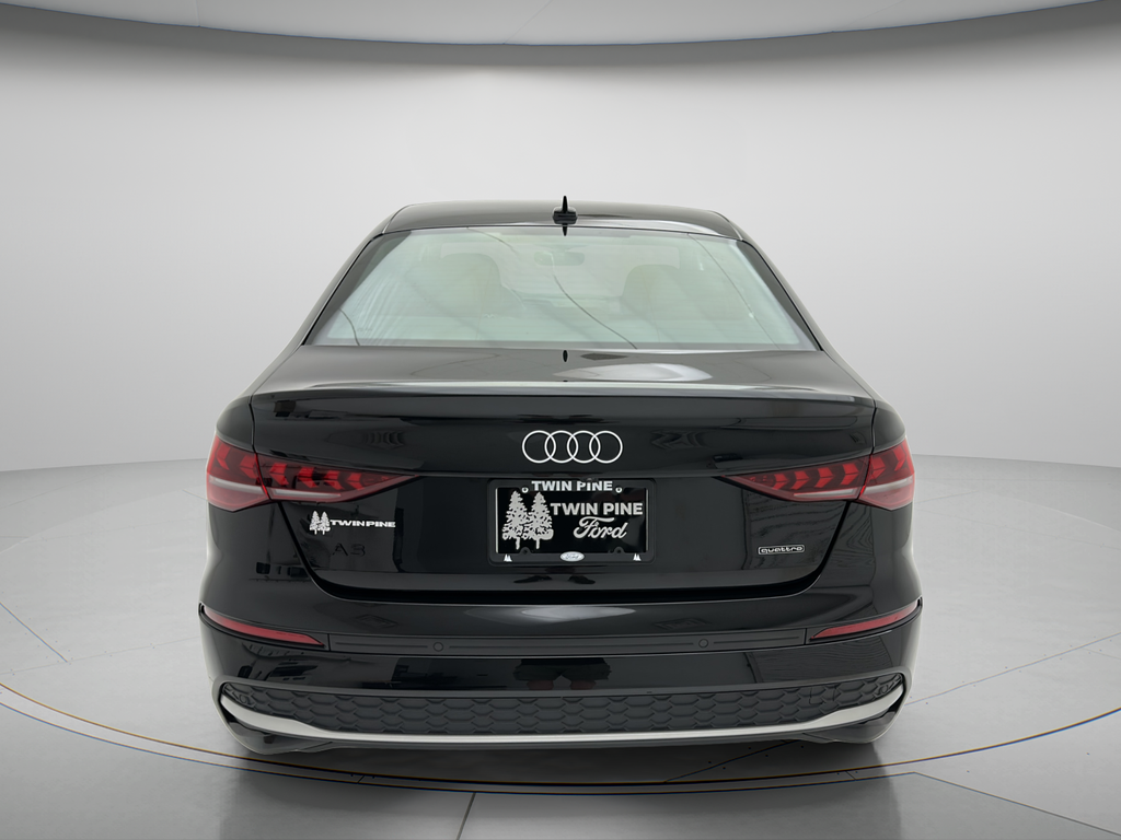 2026 Audi A3 40 Premium Plus quattro