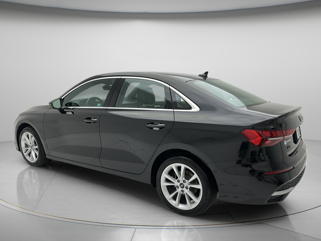 2026 Audi A3 40 Premium Plus quattro
