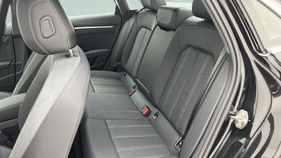 2026 Audi A3 40 Premium Plus quattro