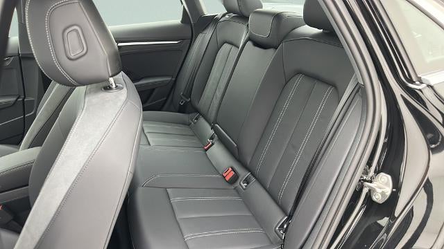 2026 Audi A3 40 Premium Plus quattro