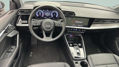 2026 Audi A3 40 Premium Plus quattro