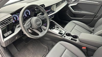2026 Audi A3 40 Premium Plus quattro