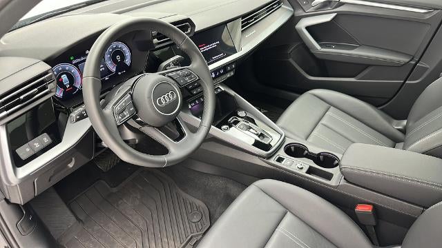 2026 Audi A3 40 Premium Plus quattro