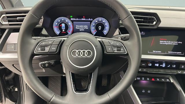 2026 Audi A3 40 Premium Plus quattro