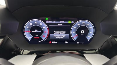2026 Audi A3 40 Premium Plus quattro