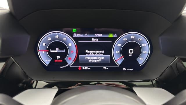 2026 Audi A3 40 Premium Plus quattro