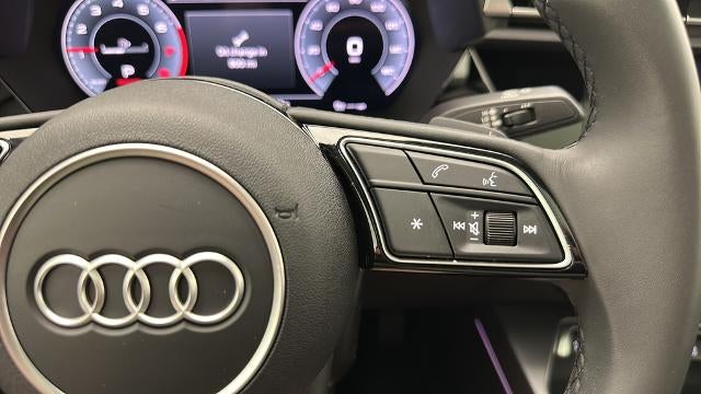 2026 Audi A3 40 Premium Plus quattro