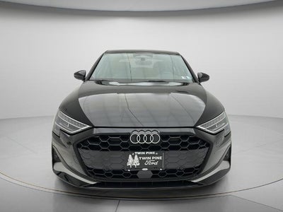 2026 Audi A3 40 Premium Plus quattro