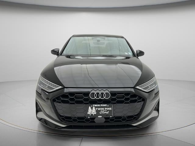 2026 Audi A3 40 Premium Plus quattro