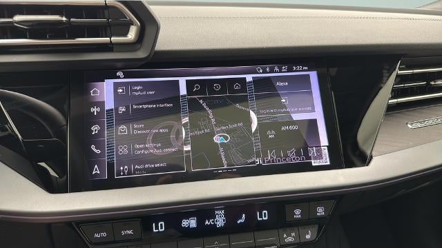 2026 Audi A3 40 Premium Plus quattro