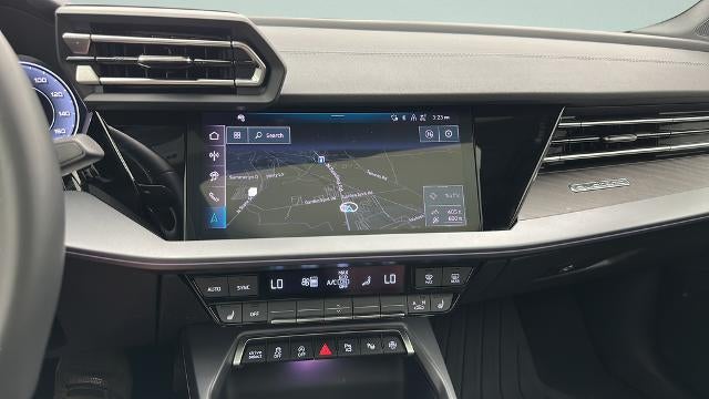 2026 Audi A3 40 Premium Plus quattro