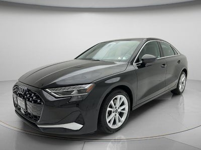 2026 Audi A3 40 Premium Plus quattro