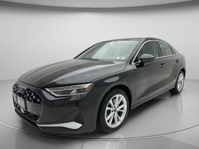 2026 Audi A3 40 Premium Plus quattro