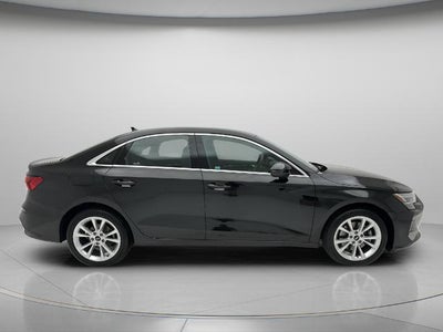 2026 Audi A3 40 Premium Plus quattro