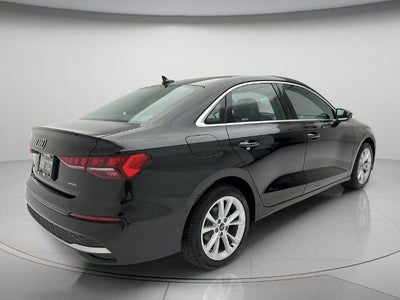 2026 Audi A3 40 Premium Plus quattro