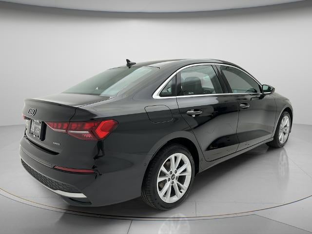 2026 Audi A3 40 Premium Plus quattro