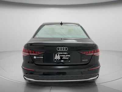 2026 Audi A3 40 Premium Plus quattro