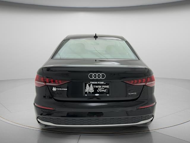 2026 Audi A3 40 Premium Plus quattro