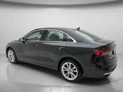 2026 Audi A3 40 Premium Plus quattro
