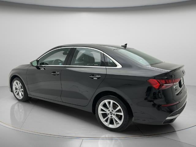 2026 Audi A3 40 Premium Plus quattro