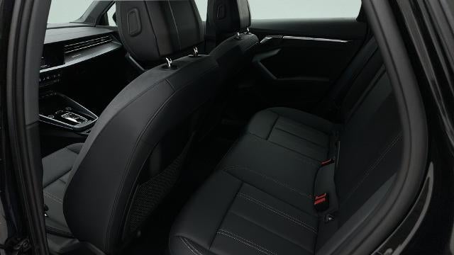 2026 Audi A3 40 Premium Plus quattro