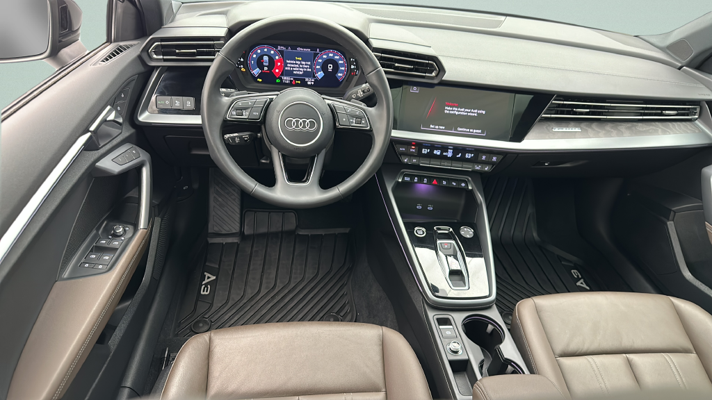 2025 Audi A3 40 Premium quattro