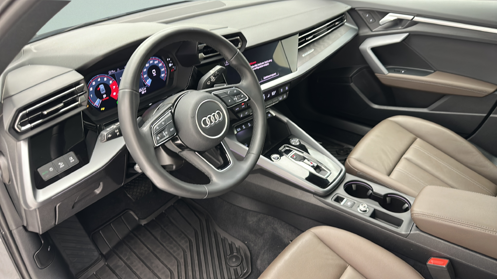 2025 Audi A3 40 Premium quattro