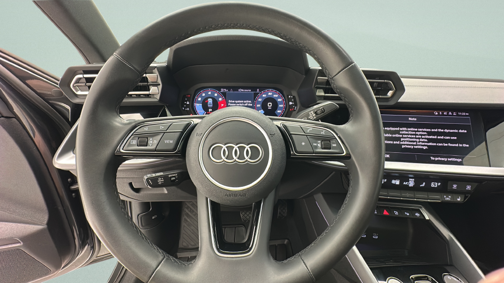 2025 Audi A3 40 Premium quattro
