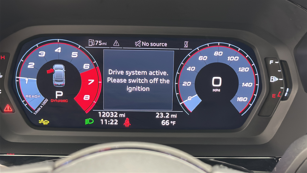 2025 Audi A3 40 Premium quattro