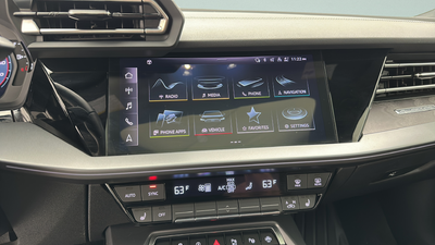 2025 Audi A3 40 Premium quattro