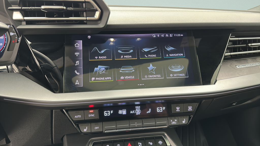 2025 Audi A3 40 Premium quattro