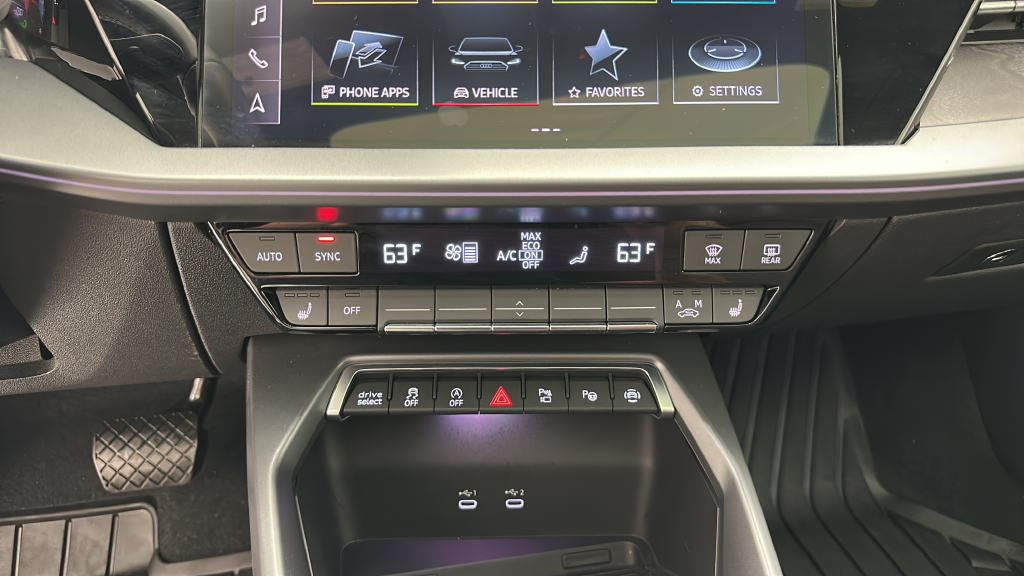2025 Audi A3 40 Premium quattro