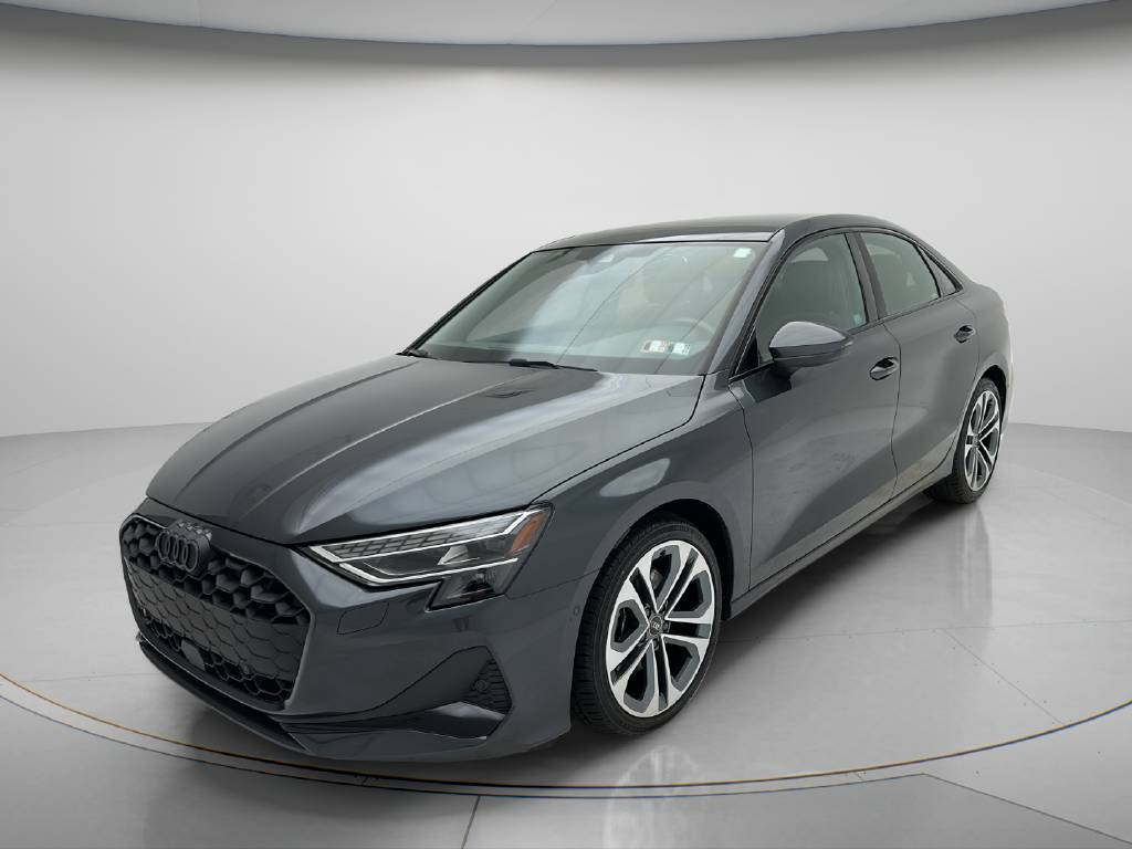 2025 Audi A3 40 Premium quattro