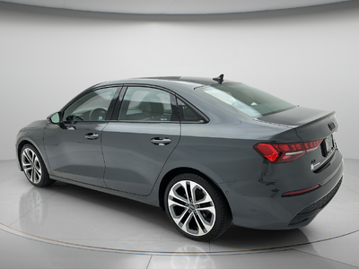 2025 Audi A3 40 Premium quattro