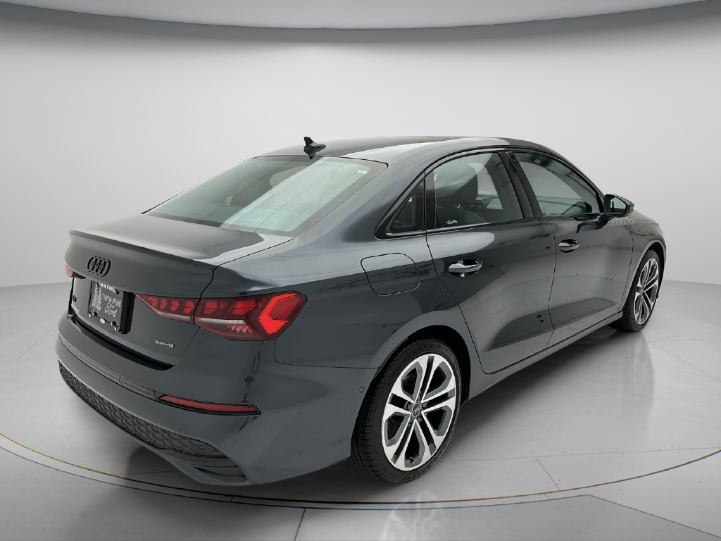 2025 Audi A3 40 Premium quattro