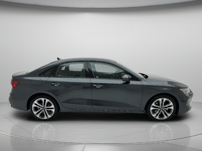 2025 Audi A3 40 Premium quattro