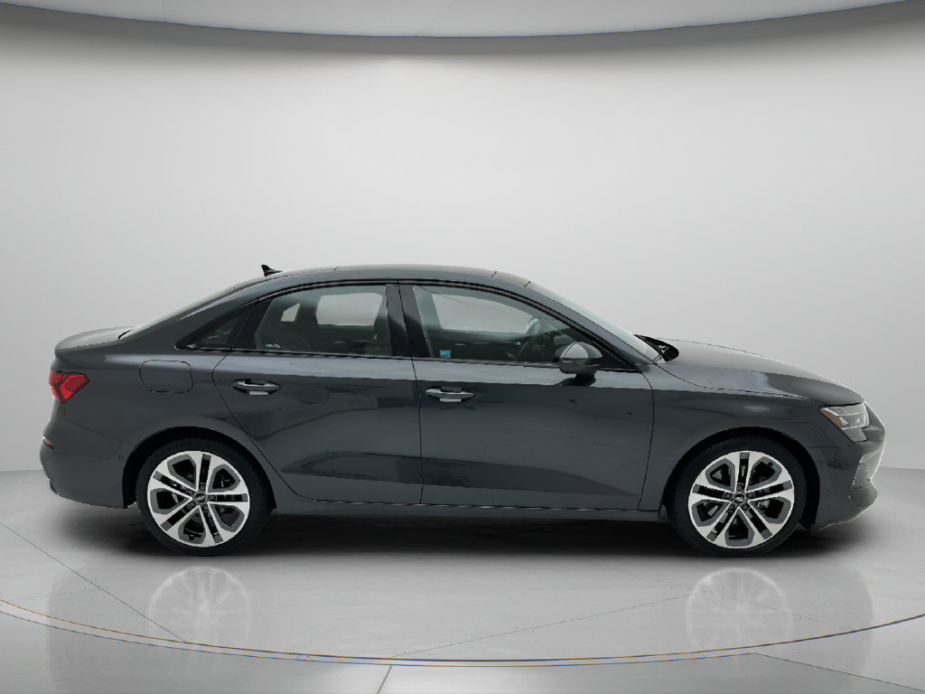 2025 Audi A3 40 Premium quattro