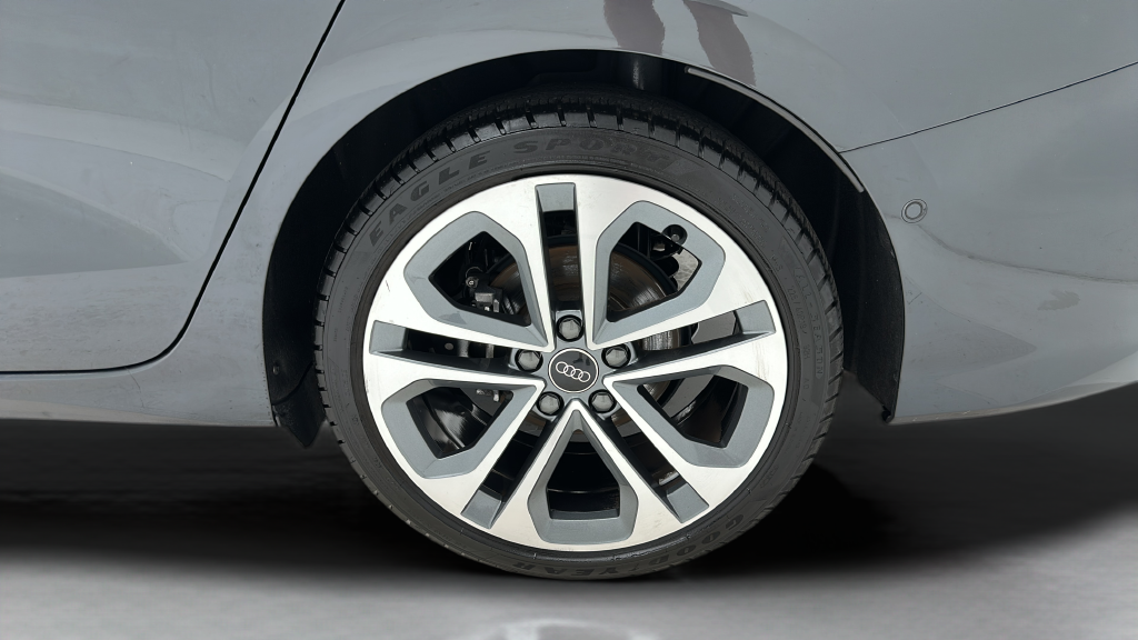 2025 Audi A3 40 Premium quattro