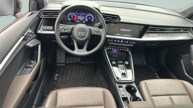 2025 Audi A3 40 Premium quattro