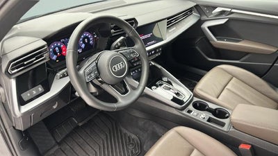 2025 Audi A3 40 Premium quattro
