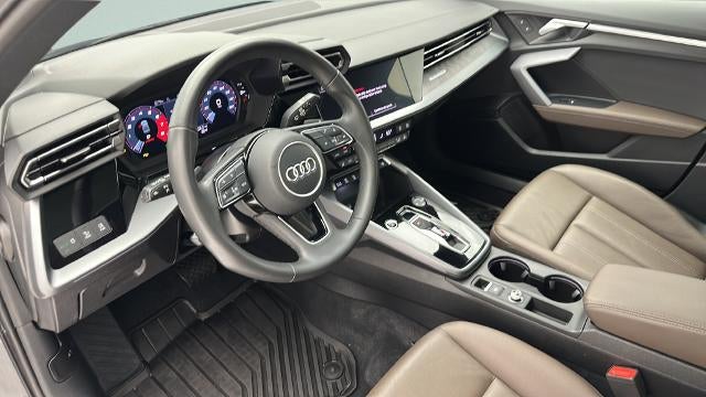 2025 Audi A3 40 Premium quattro