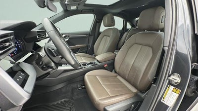 2025 Audi A3 40 Premium quattro