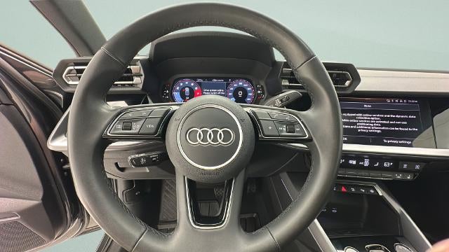 2025 Audi A3 40 Premium quattro
