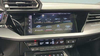 2025 Audi A3 40 Premium quattro
