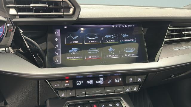 2025 Audi A3 40 Premium quattro