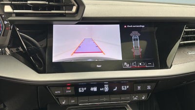 2025 Audi A3 40 Premium quattro