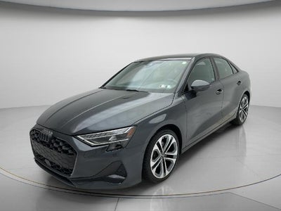 2025 Audi A3 40 Premium quattro