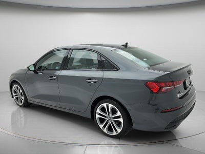 2025 Audi A3 40 Premium quattro