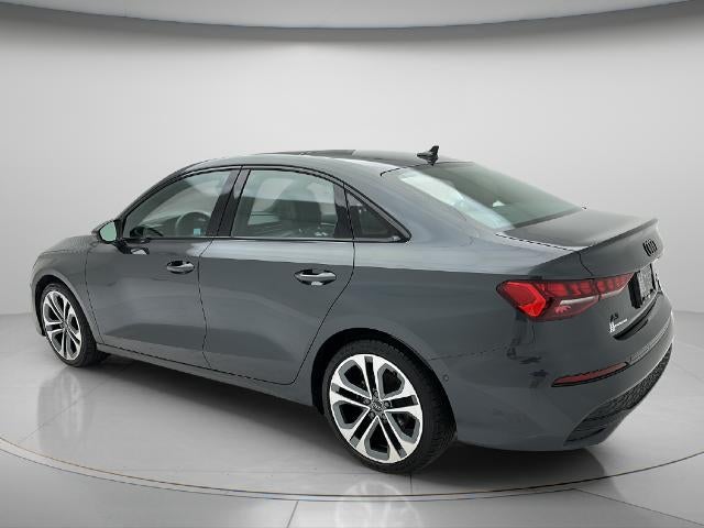 2025 Audi A3 40 Premium quattro