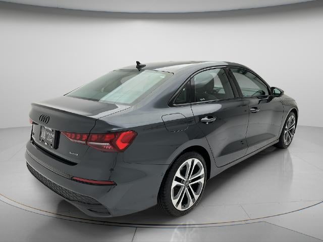 2025 Audi A3 40 Premium quattro